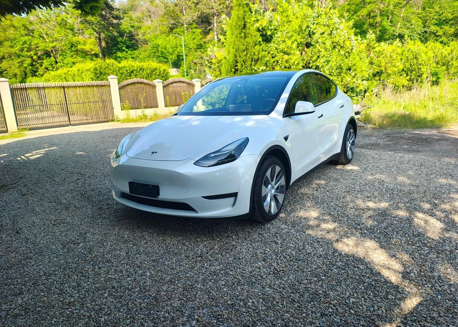 Tesla Model Y 4х4 LONG RANGE!!!, снимка 4 - Автомобили и джипове - 55265027