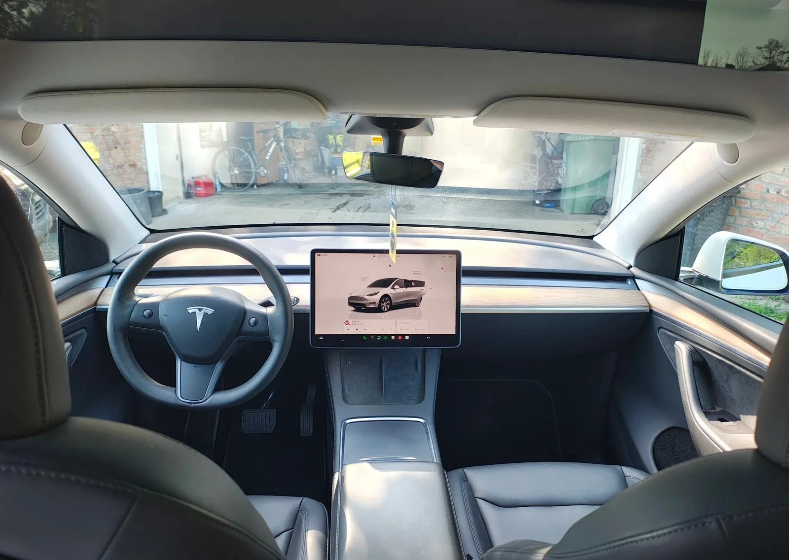 Tesla Model Y 4х4 LONG RANGE!!!, снимка 8 - Автомобили и джипове - 55265027