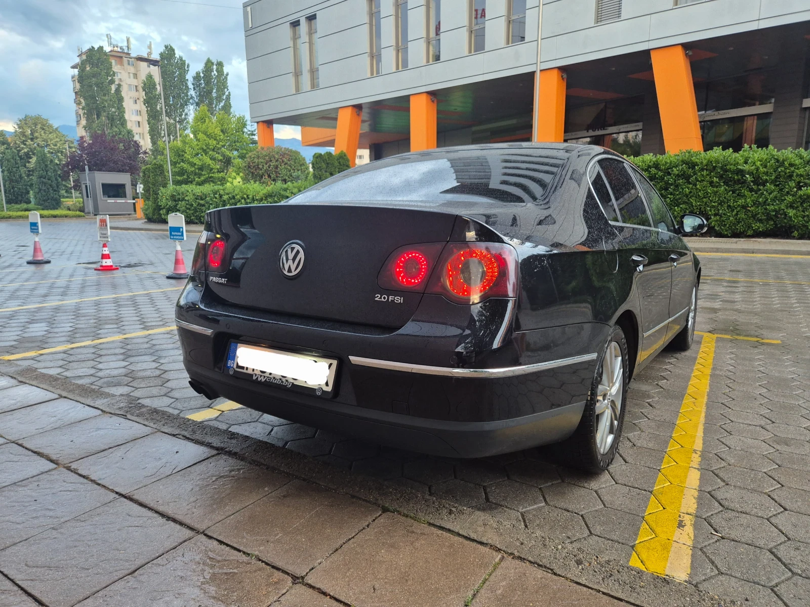 VW Passat 2.0 fsi, снимка 4 - Автомобили и джипове - 55305290