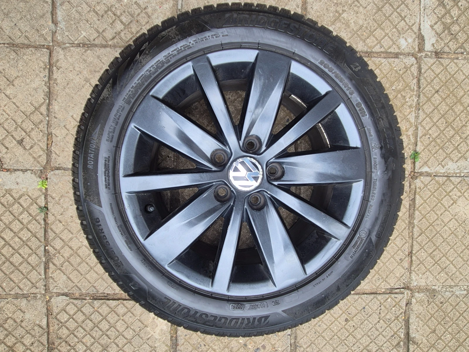 VW Passat 2.0 fsi, снимка 8 - Автомобили и джипове - 55514392