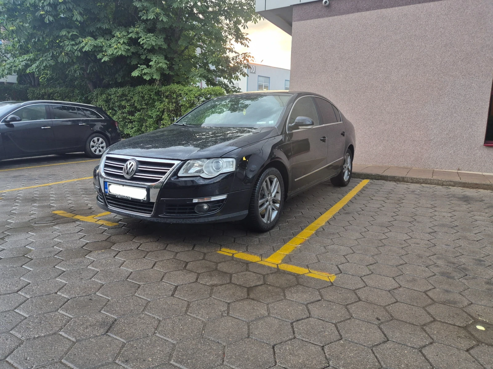 VW Passat 2.0 fsi, снимка 2 - Автомобили и джипове - 55305290