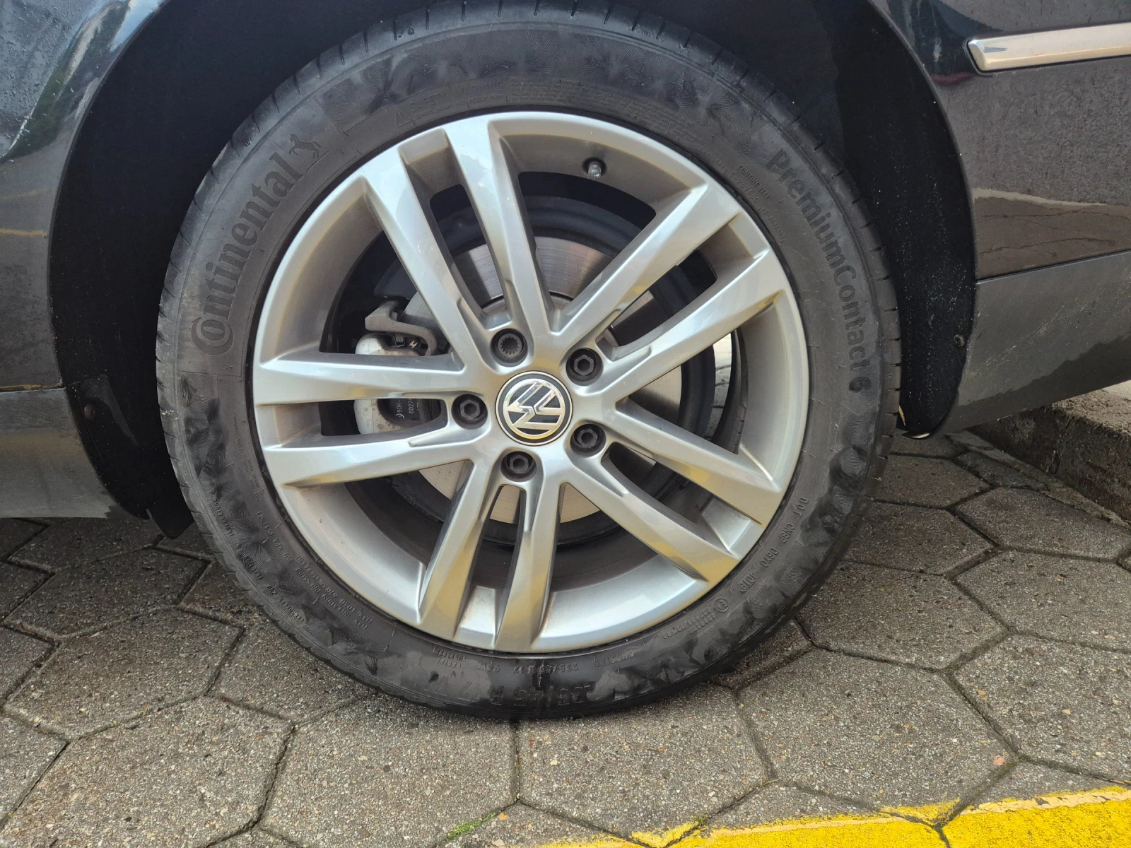 VW Passat 2.0 fsi, снимка 6 - Автомобили и джипове - 55305290