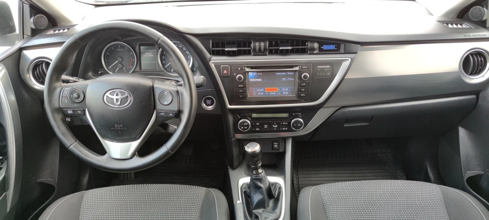 Toyota Auris 1.6VVT-I* 132�.�*  | Mobile.bg � ����������� 11