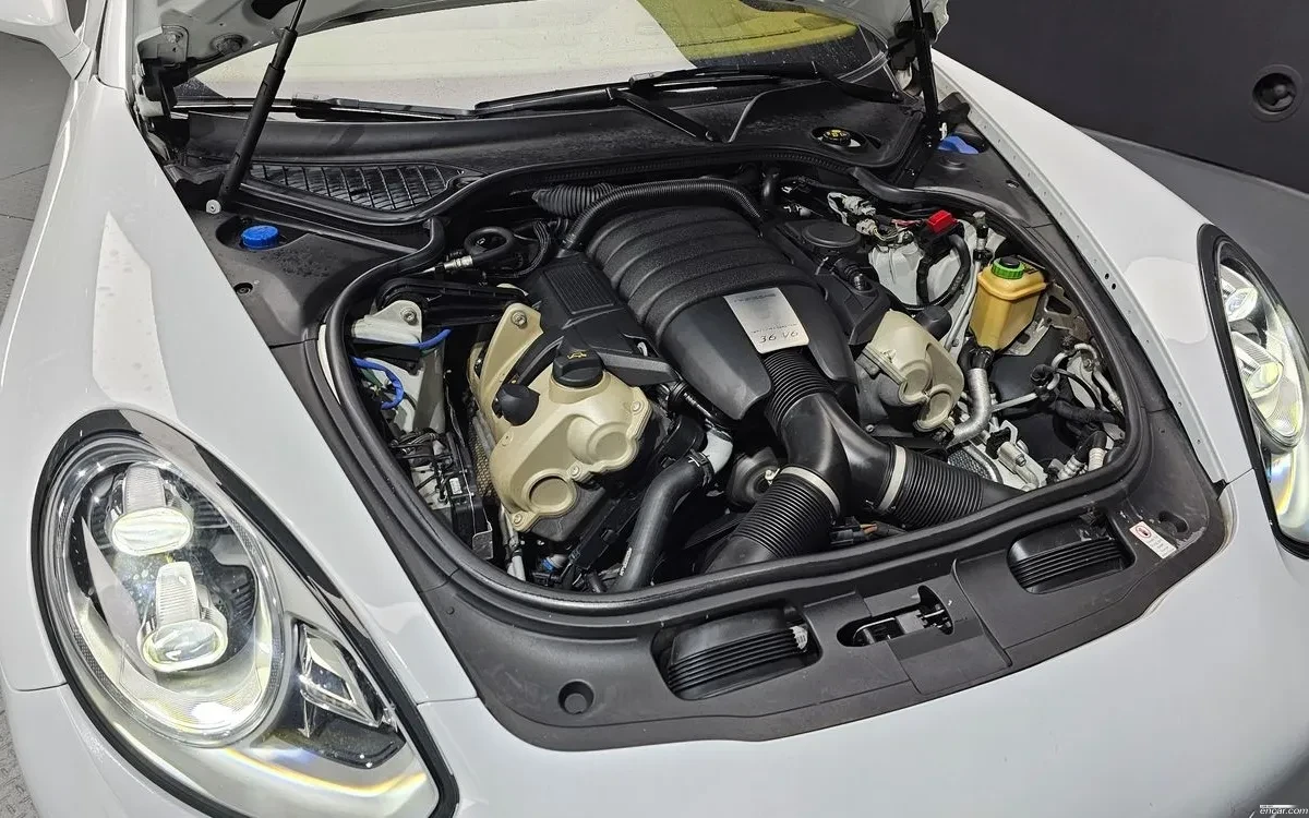 Porsche Panamera 4 3.6/ KEYLESS/ SHIBIDAH / 360 / PODGREV/OBDUHVANE | Mobile.bg � ����������� 5