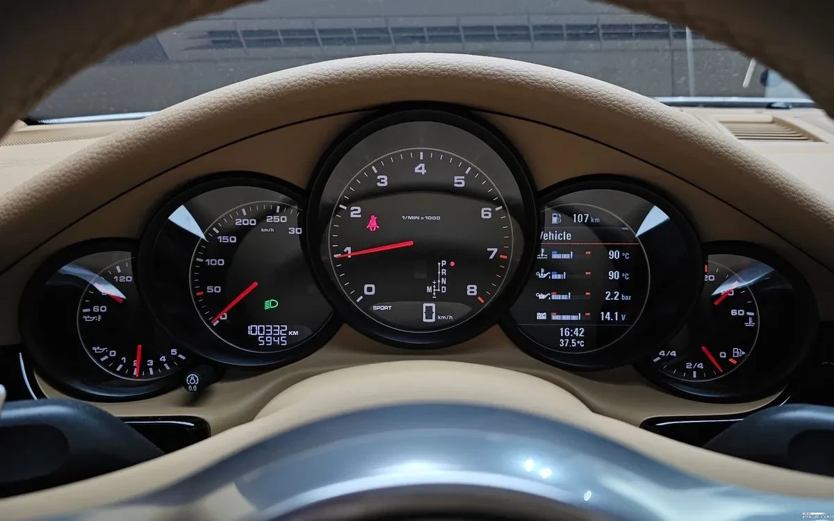 Porsche Panamera 4 3.6/ KEYLESS/ SHIBIDAH / 360 / PODGREV/OBDUHVANE | Mobile.bg � ����������� 9