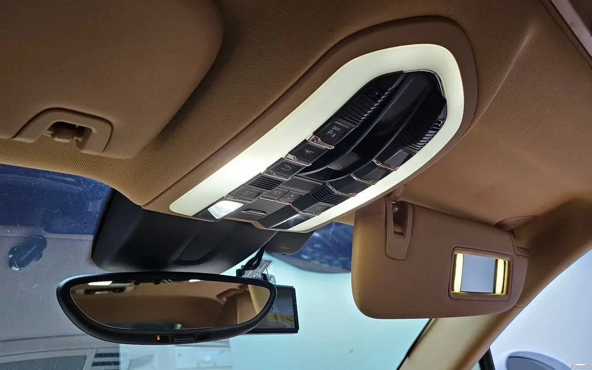 Porsche Panamera 4 3.6/ KEYLESS/ SHIBIDAH / 360 / PODGREV/OBDUHVANE | Mobile.bg � ����������� 13