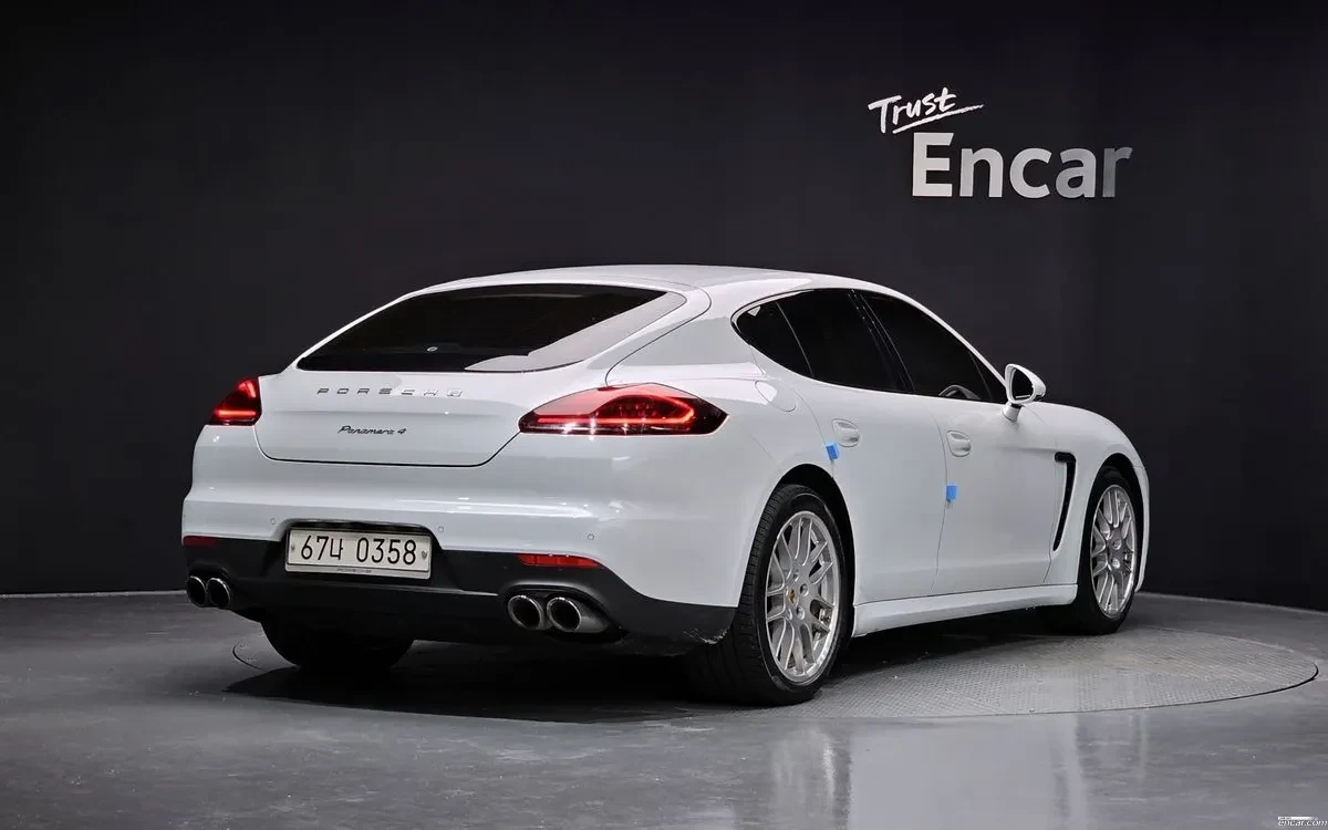 Porsche Panamera 4 3.6/ KEYLESS/ SHIBIDAH / 360 / PODGREV/OBDUHVANE | Mobile.bg � ����������� 2