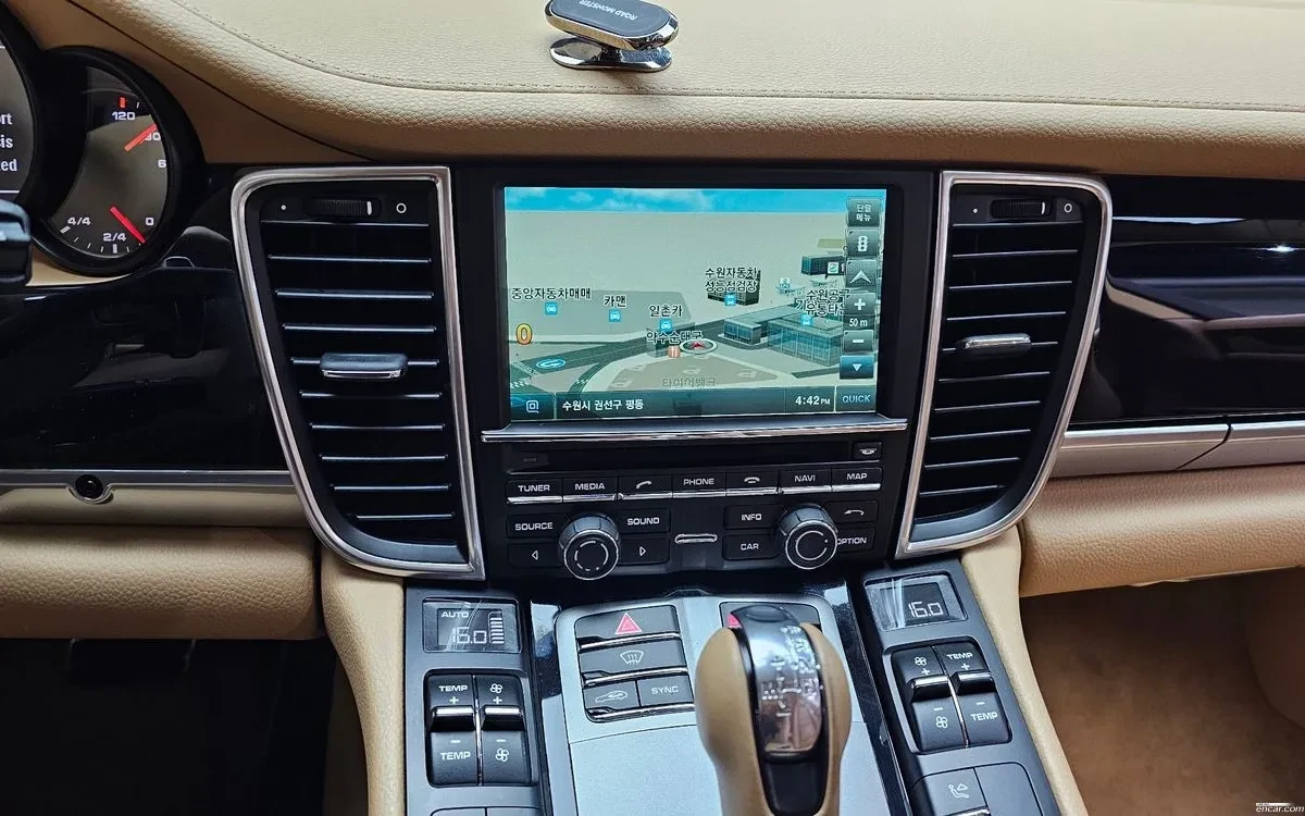 Porsche Panamera 4 3.6/ KEYLESS/ SHIBIDAH / 360 / PODGREV/OBDUHVANE | Mobile.bg � ����������� 11