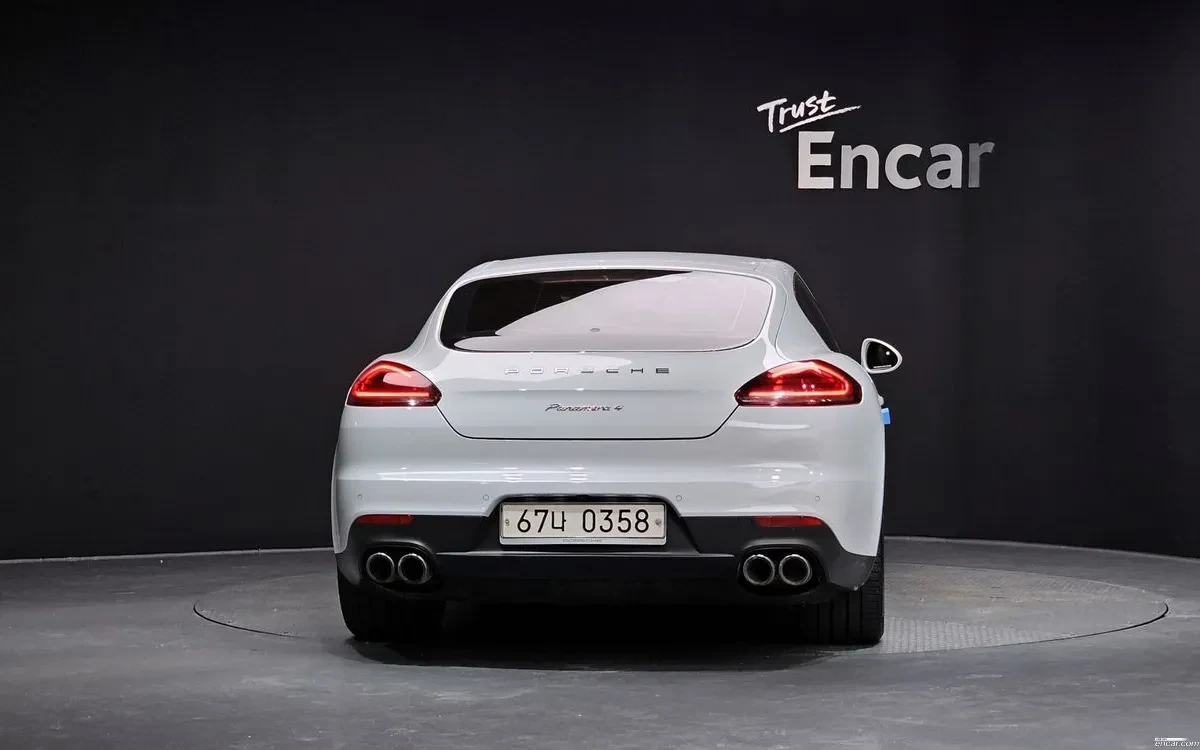 Porsche Panamera 4 3.6/ KEYLESS/ SHIBIDAH / 360 / PODGREV/OBDUHVANE | Mobile.bg � ����������� 4