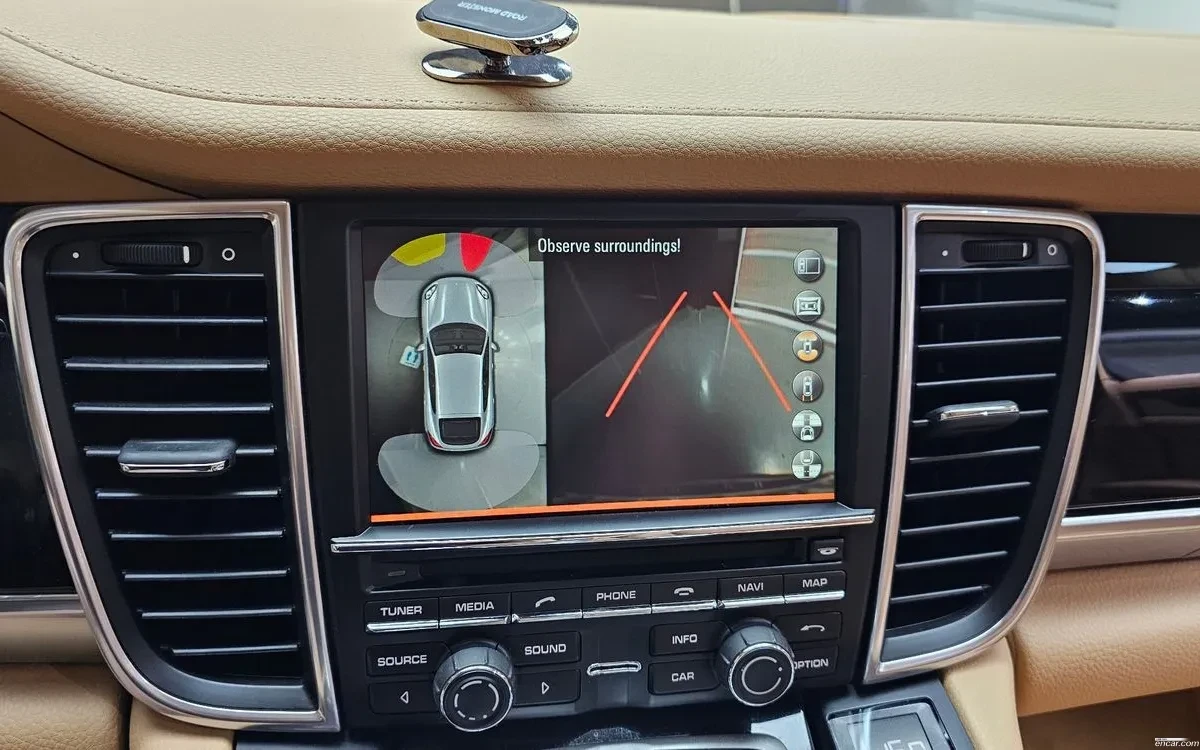 Porsche Panamera 4 3.6/ KEYLESS/ SHIBIDAH / 360 / PODGREV/OBDUHVANE | Mobile.bg � ����������� 12