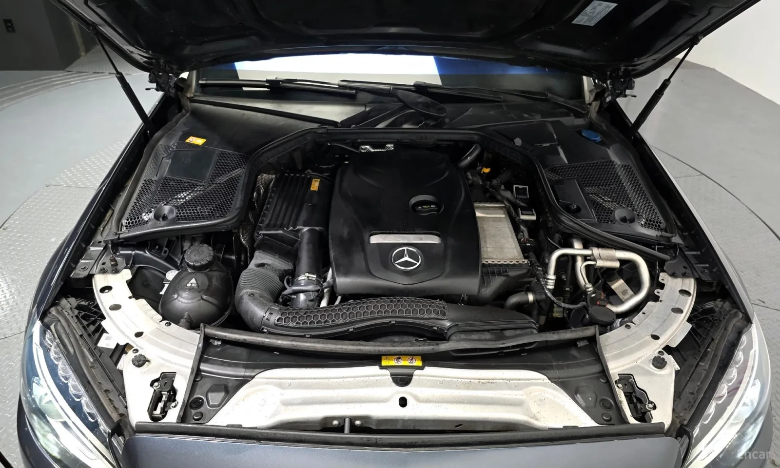 Mercedes-Benz C 200 Реални километри\Топ състояние\ Супер оферта, снимка 6 - Автомобили и джипове - 55574226