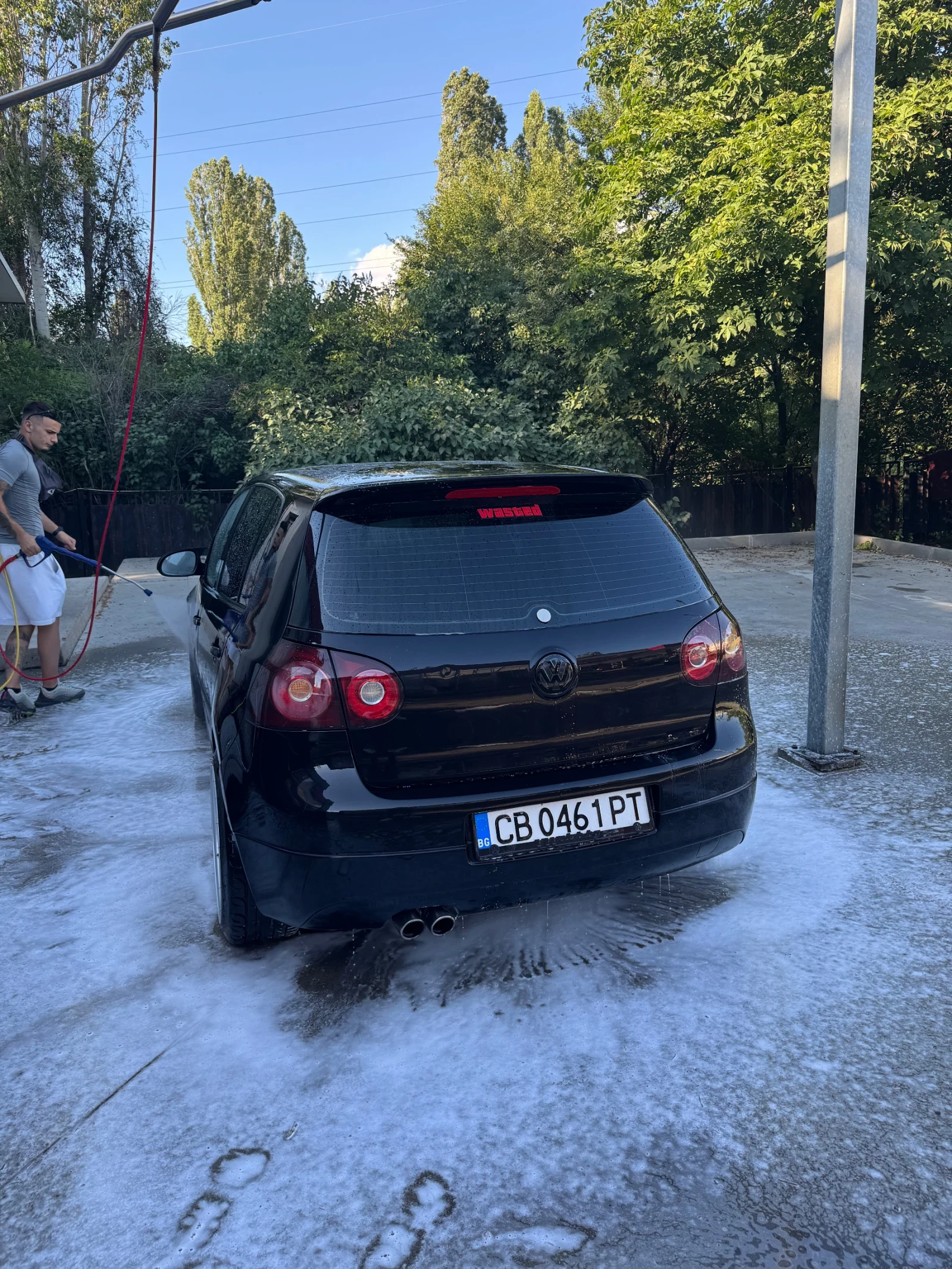 VW Golf 1.9TDI BKC, снимка 6 - Автомобили и джипове - 55612315