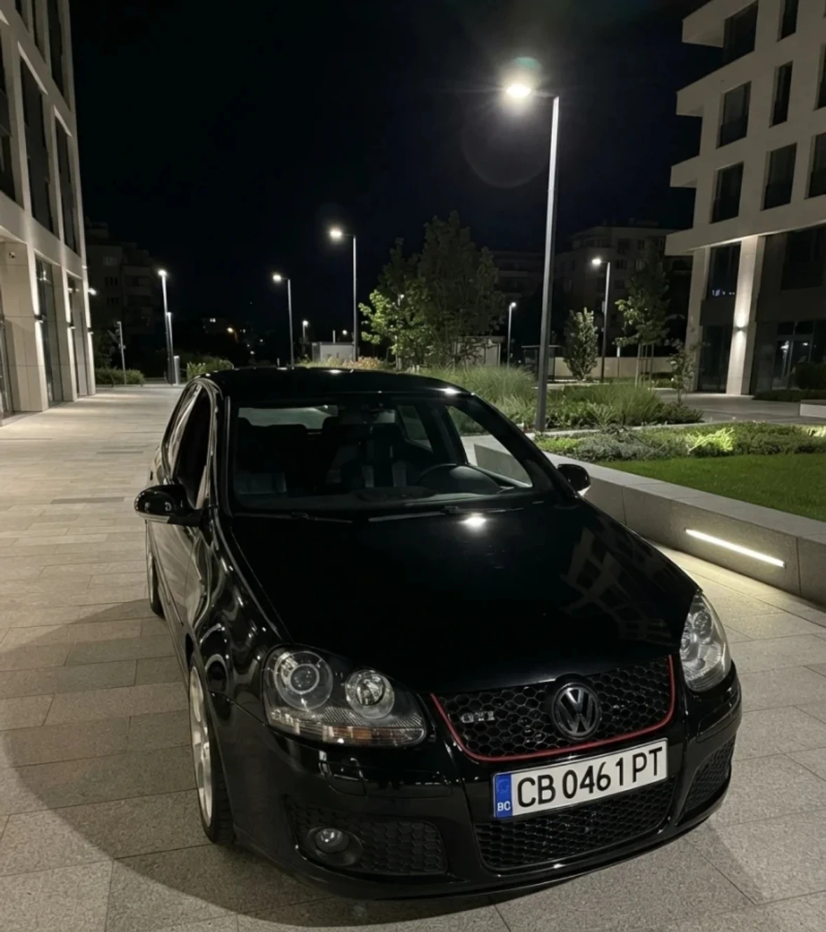 VW Golf 1.9TDI BKC, снимка 9 - Автомобили и джипове - 55612315
