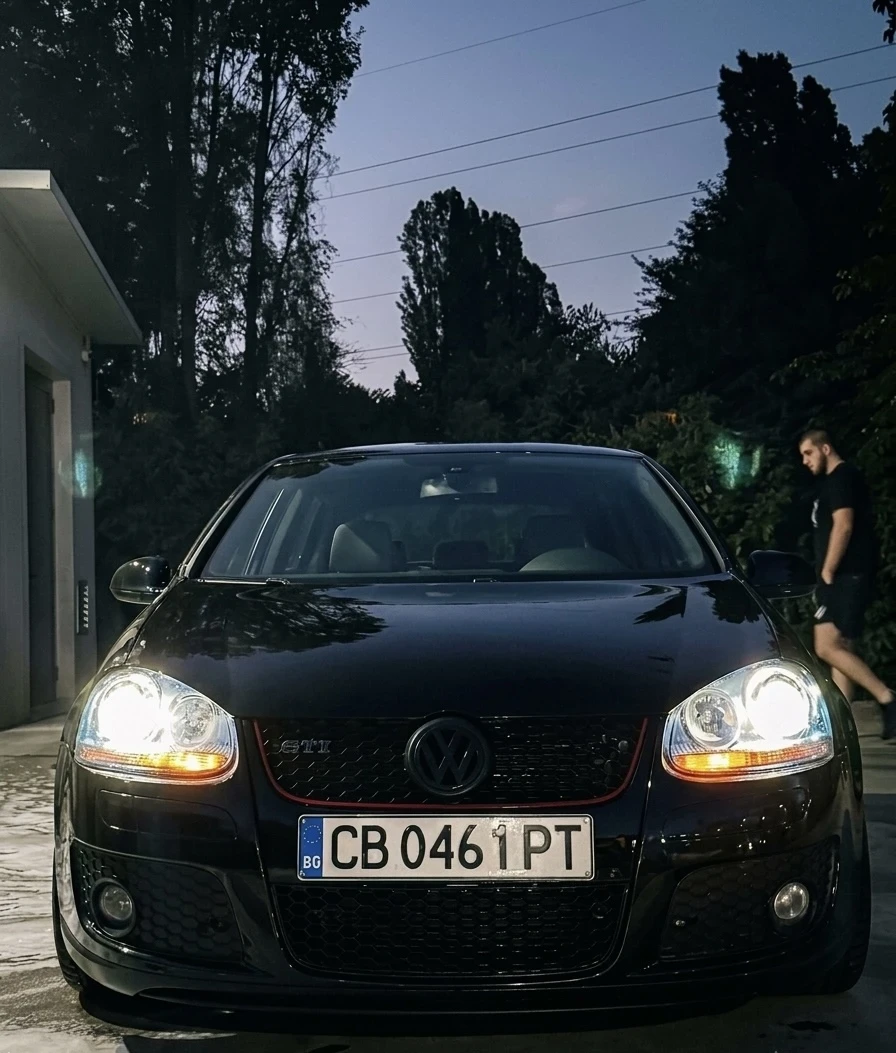 VW Golf 1.9TDI BKC