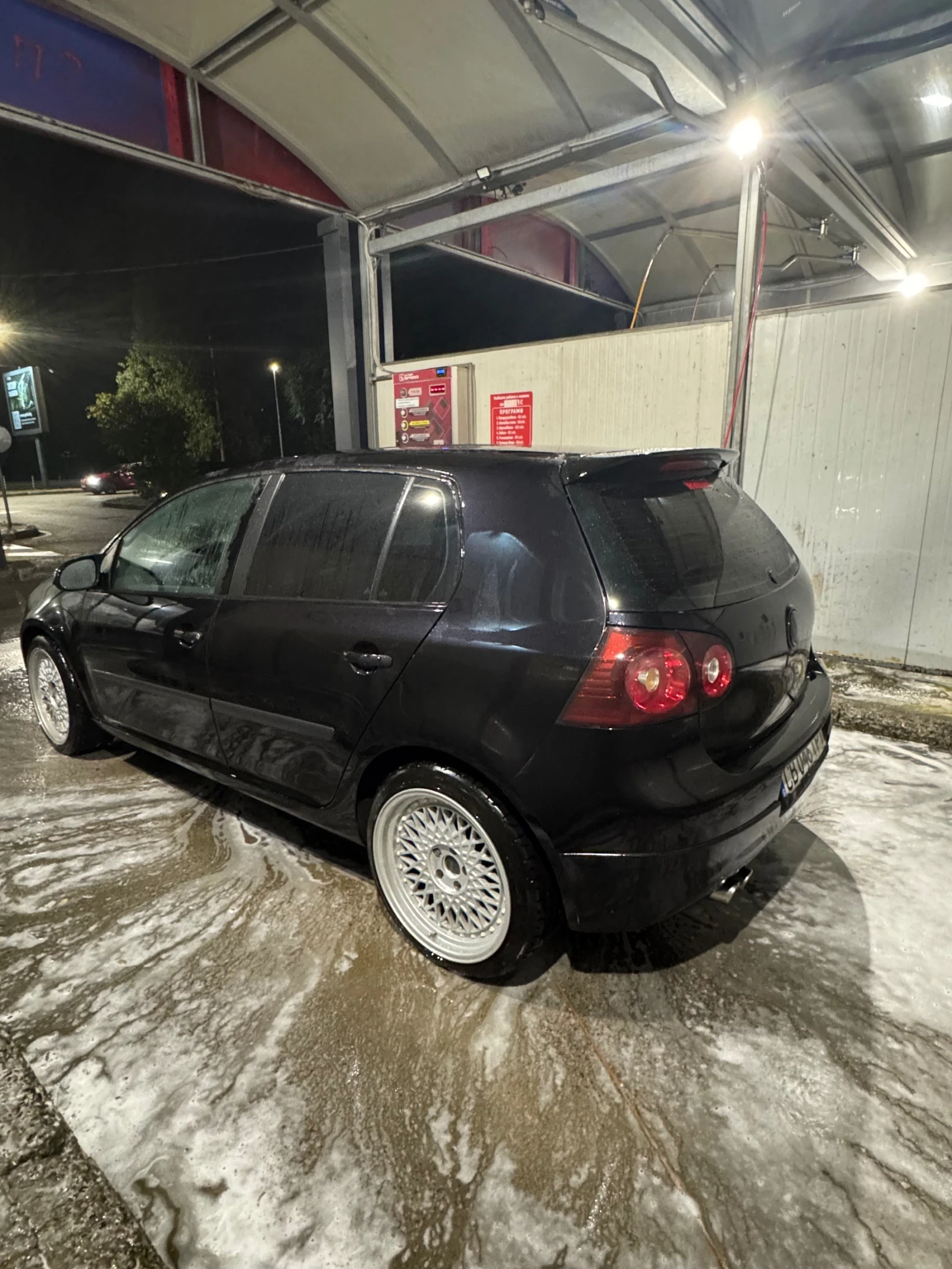 VW Golf 1.9TDI BKC, снимка 2 - Автомобили и джипове - 55612315