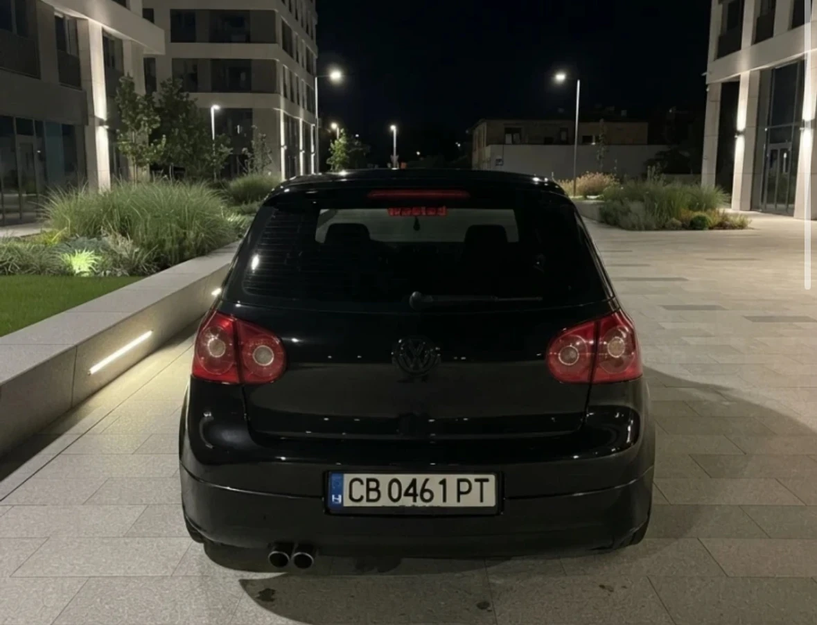 VW Golf 1.9TDI BKC, снимка 8 - Автомобили и джипове - 55612315