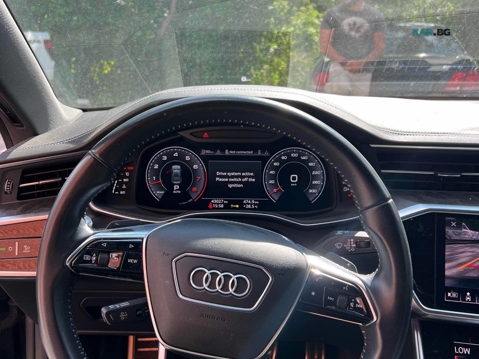 Audi A7 Sportback  Technik  360 ����������  ���� �� �� | Mobile.bg � ����������� 8