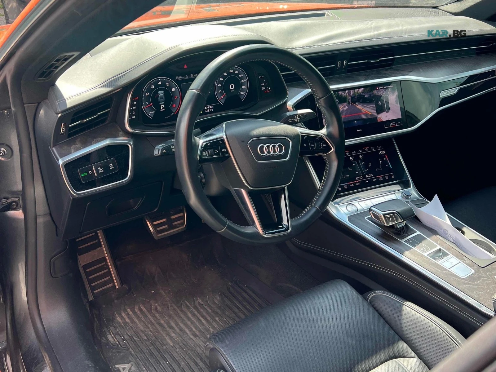 Audi A7 Sportback  Technik  360 ����������  ���� �� �� | Mobile.bg � ����������� 7