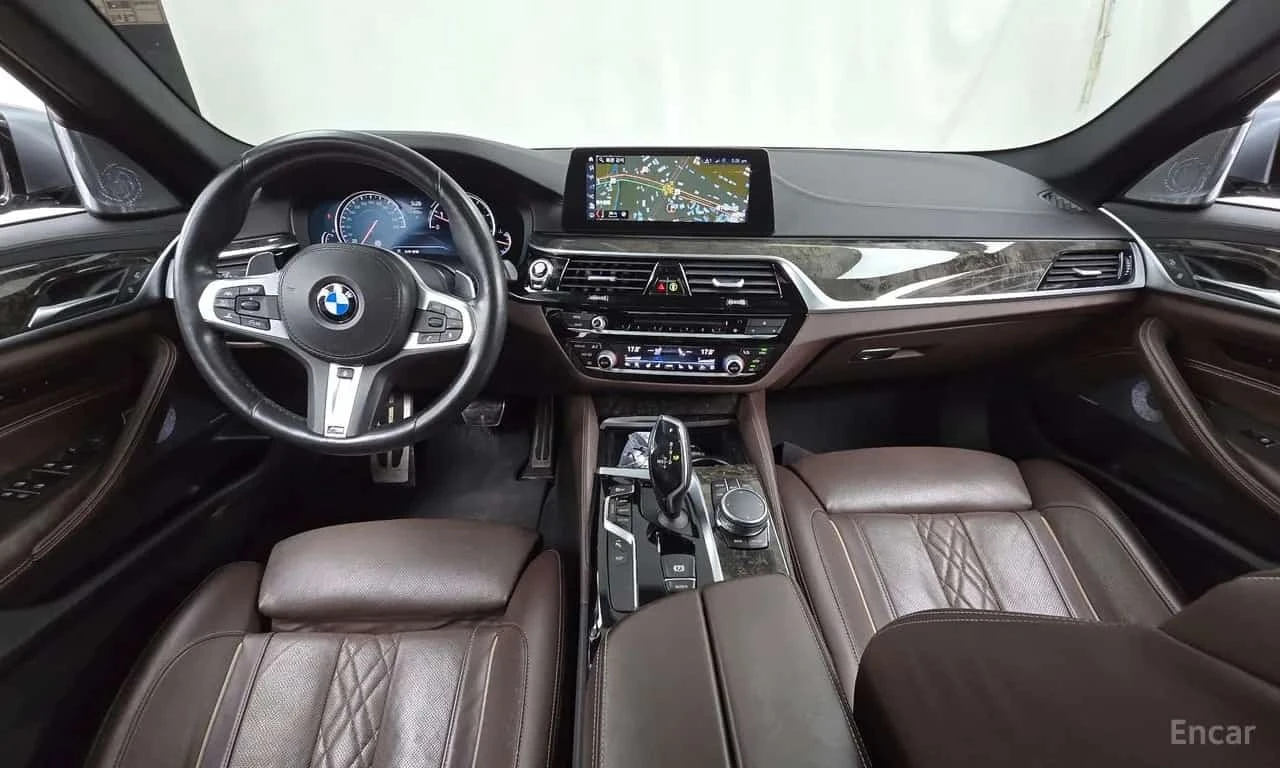 BMW 540  xDrive M Sport /360/DIS/HUD/Bowers & Wilkins, снимка 7 - Автомобили и джипове - 55769971
