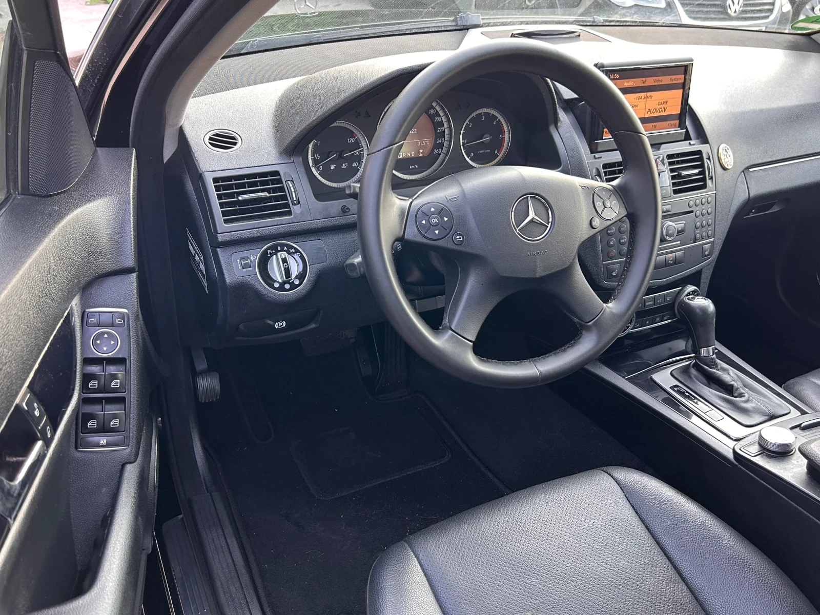 Mercedes-Benz C 220, снимка 6 - Автомобили и джипове - 55825773