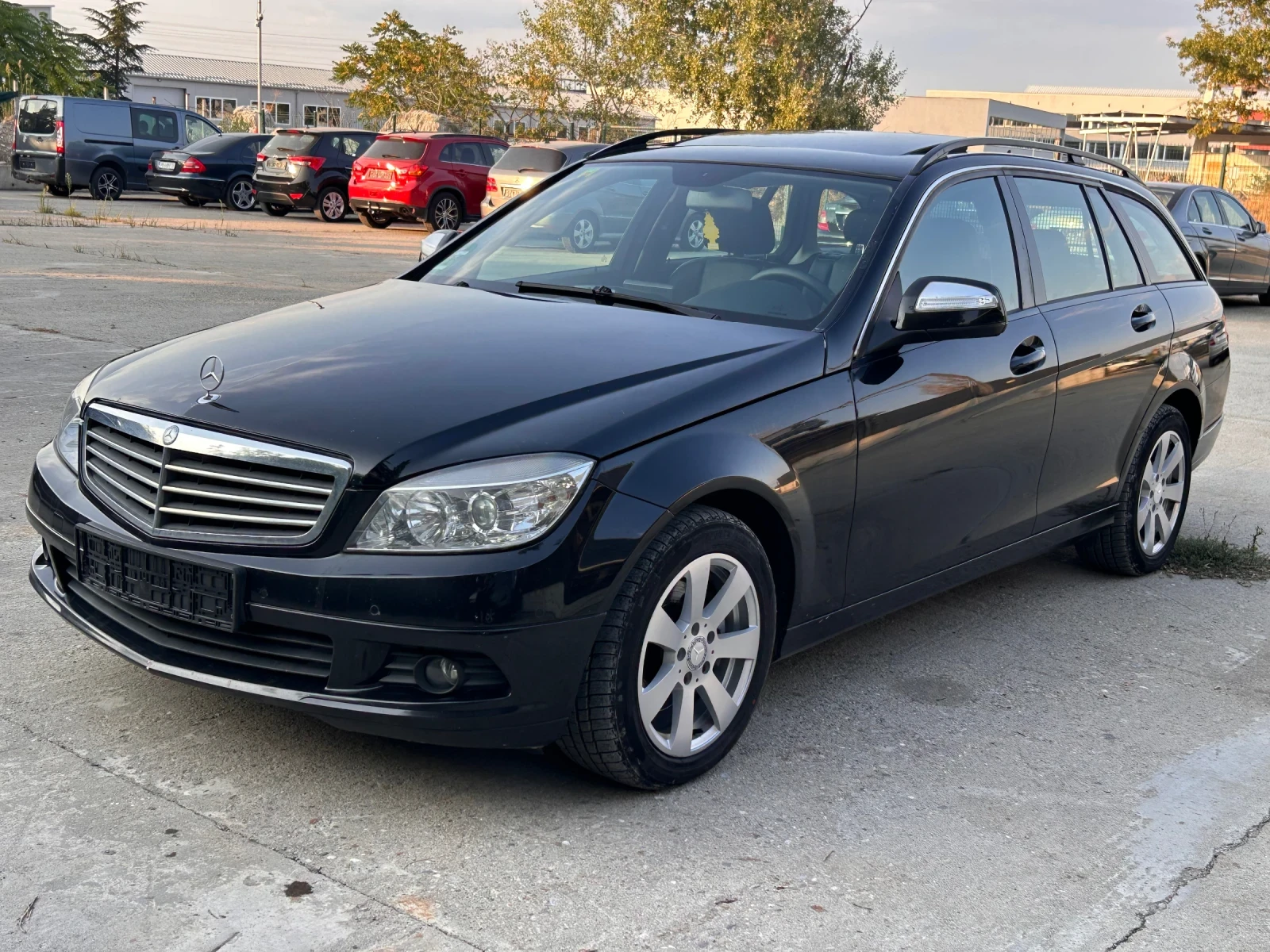 Mercedes-Benz C 220