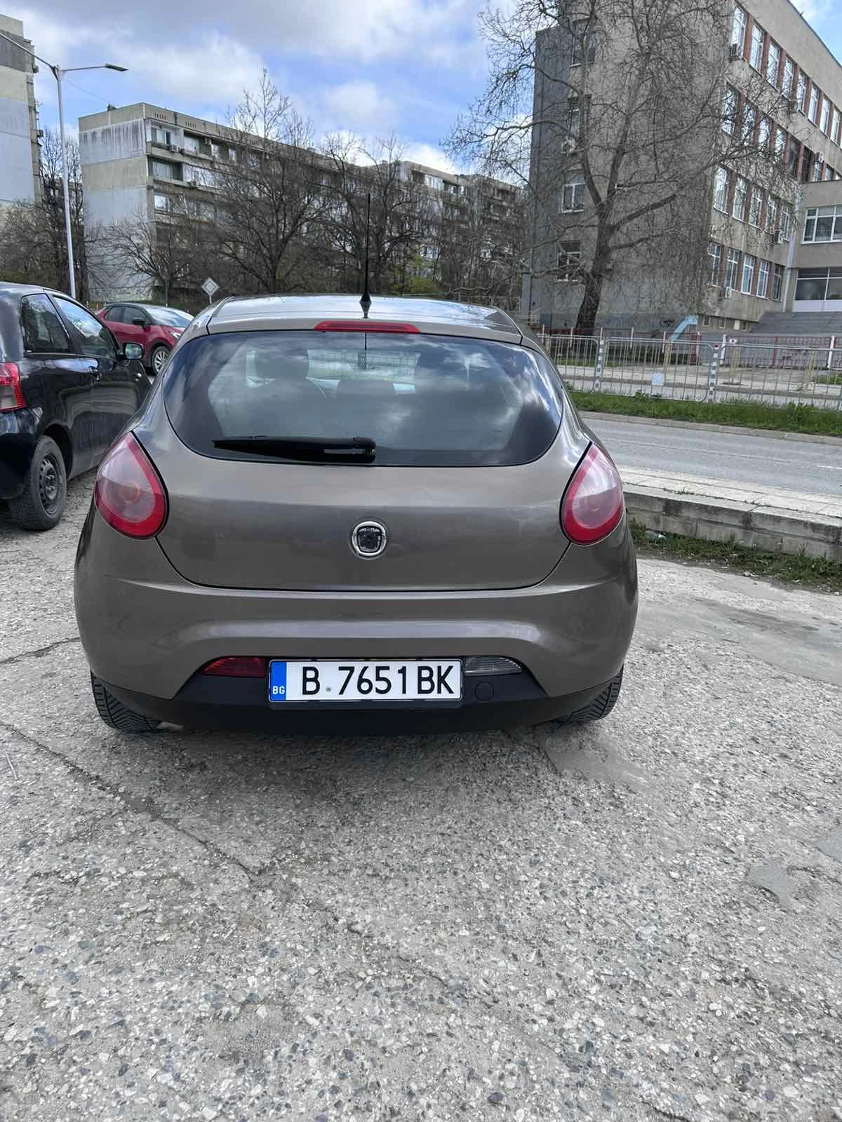 Fiat Bravo JTD, снимка 7 - Автомобили и джипове - 55905609