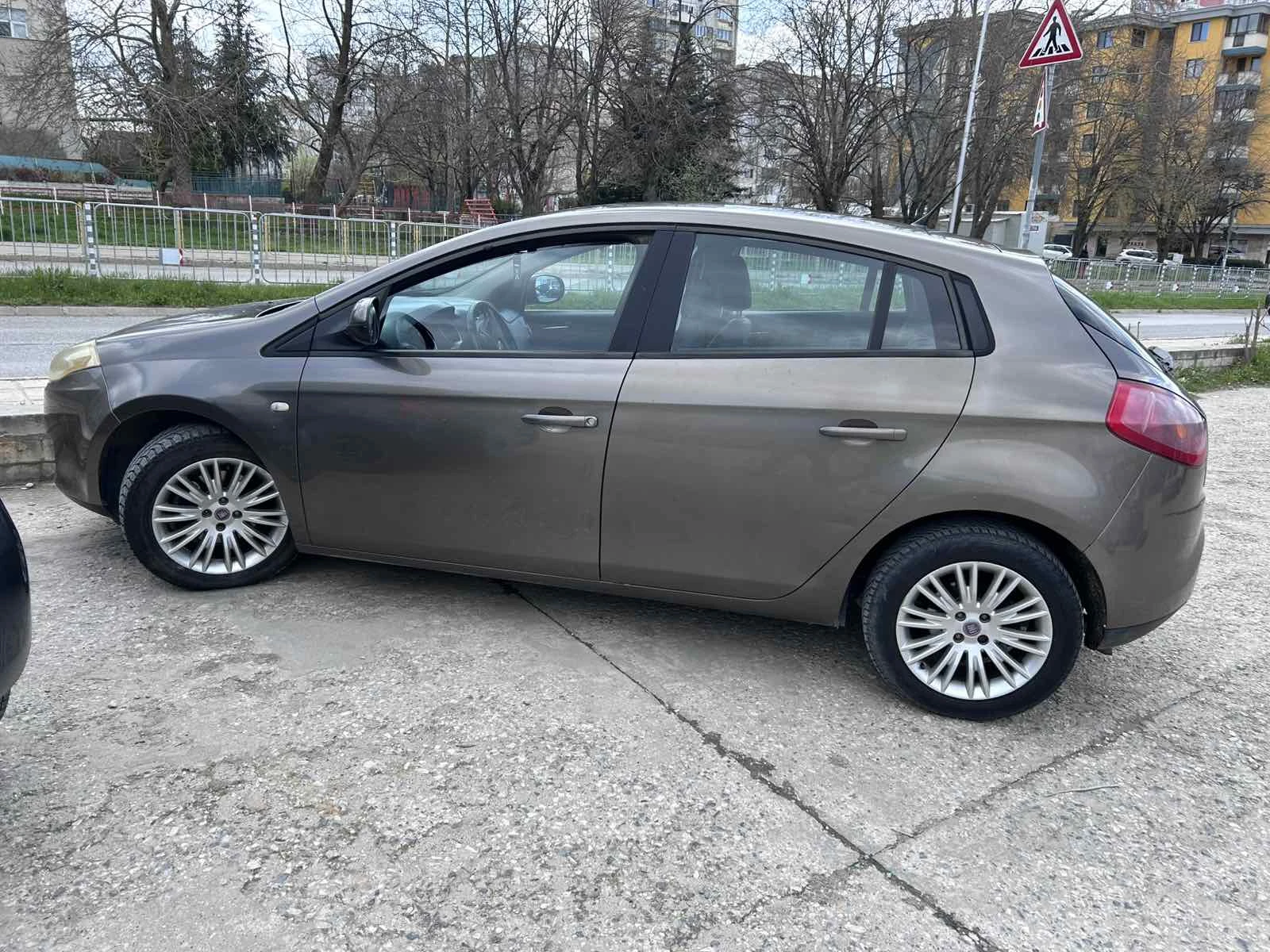 Fiat Bravo JTD, снимка 2 - Автомобили и джипове - 55905609