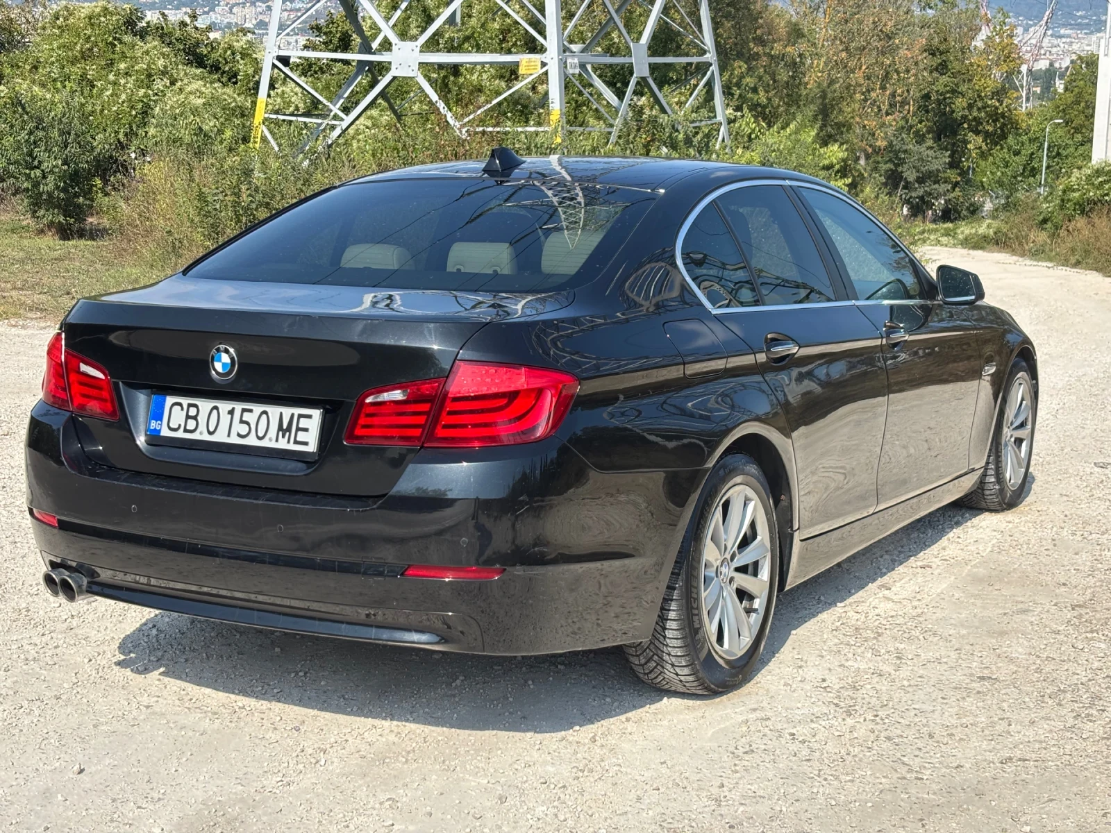 BMW 530 3.0, снимка 6 - Автомобили и джипове - 55927714
