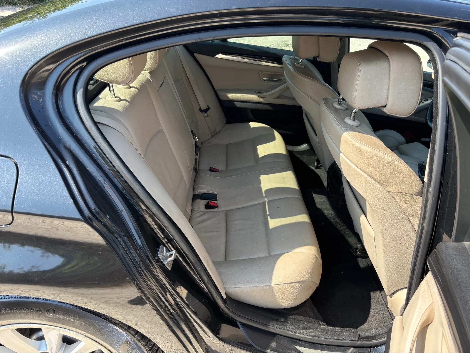 BMW 530 3.0, снимка 9 - Автомобили и джипове - 55927714