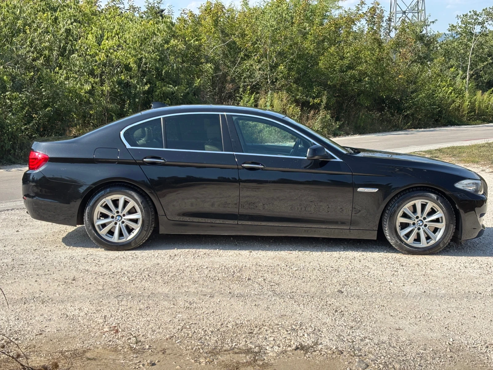 BMW 530 3.0, снимка 7 - Автомобили и джипове - 55927714