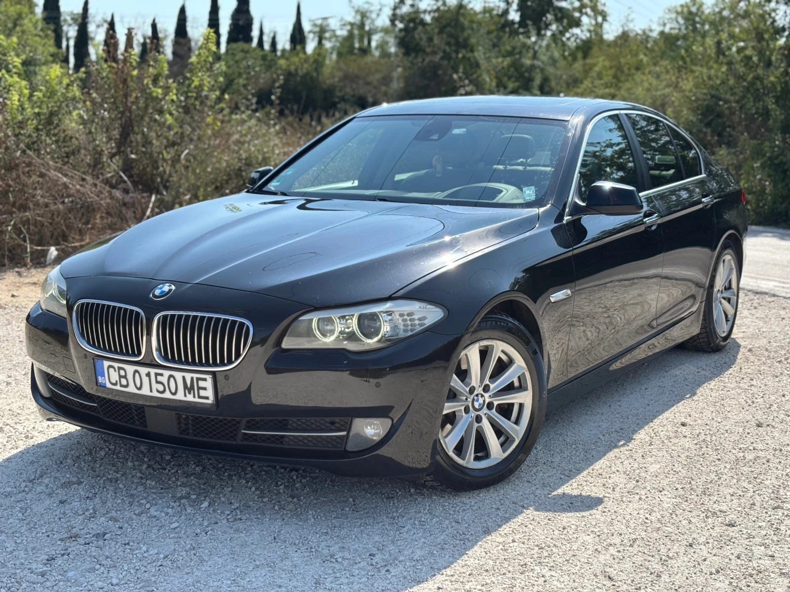 BMW 530 3.0