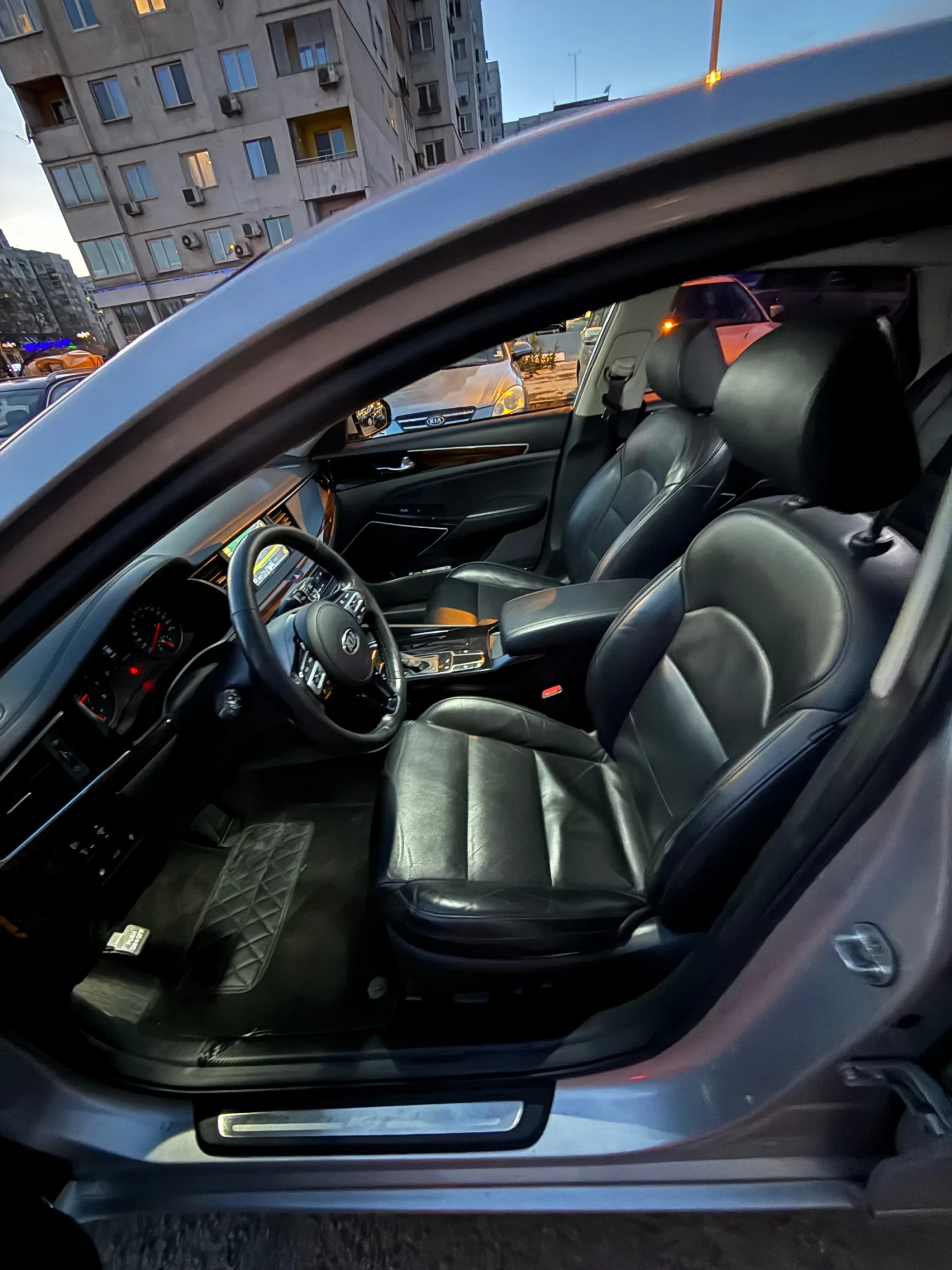 Kia K7 YG, 3.0, V6, LPi, снимка 9 - Автомобили и джипове - 55979386