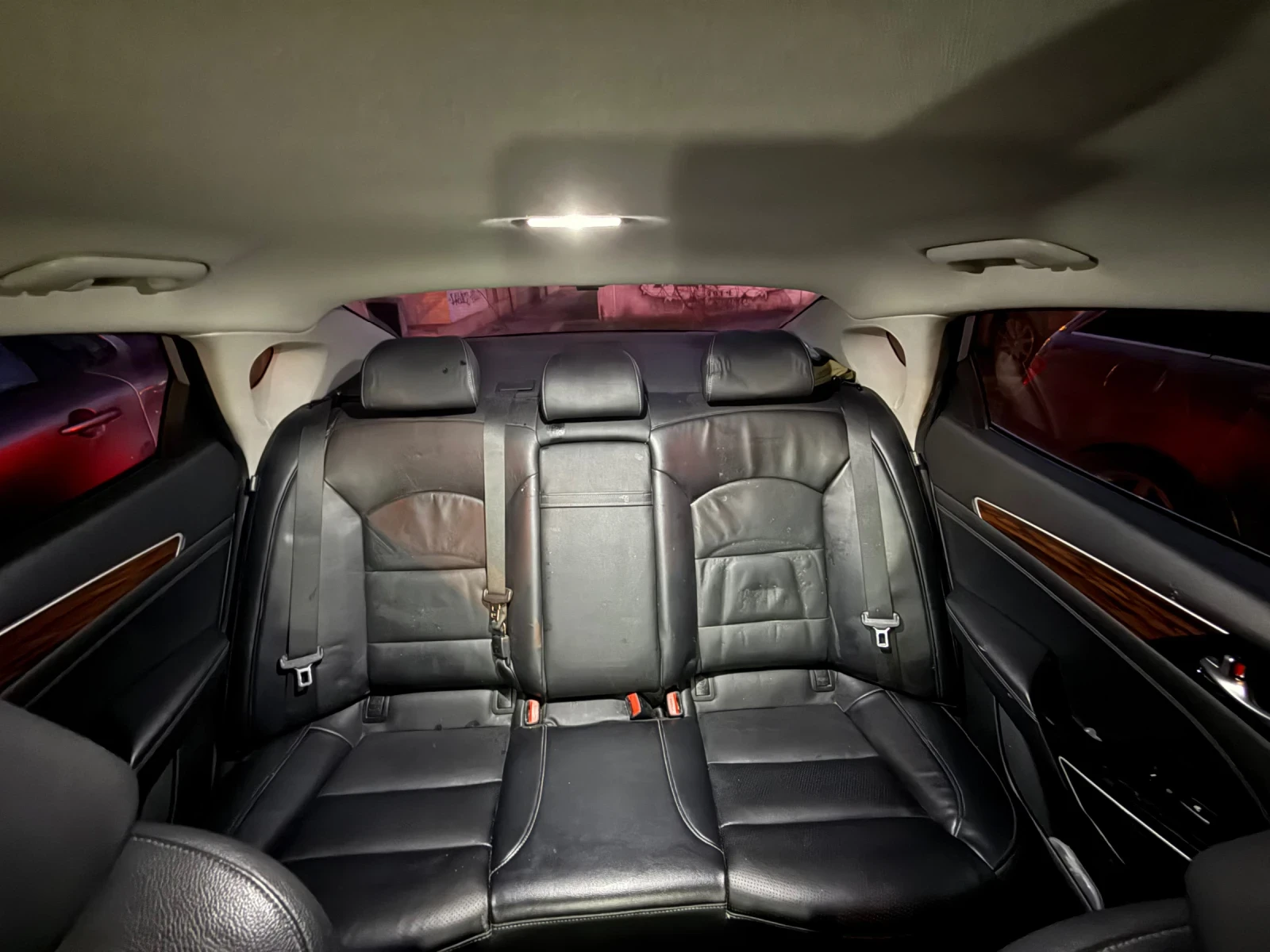 Kia K7 YG, 3.0, V6, LPi, снимка 13 - Автомобили и джипове - 55979386