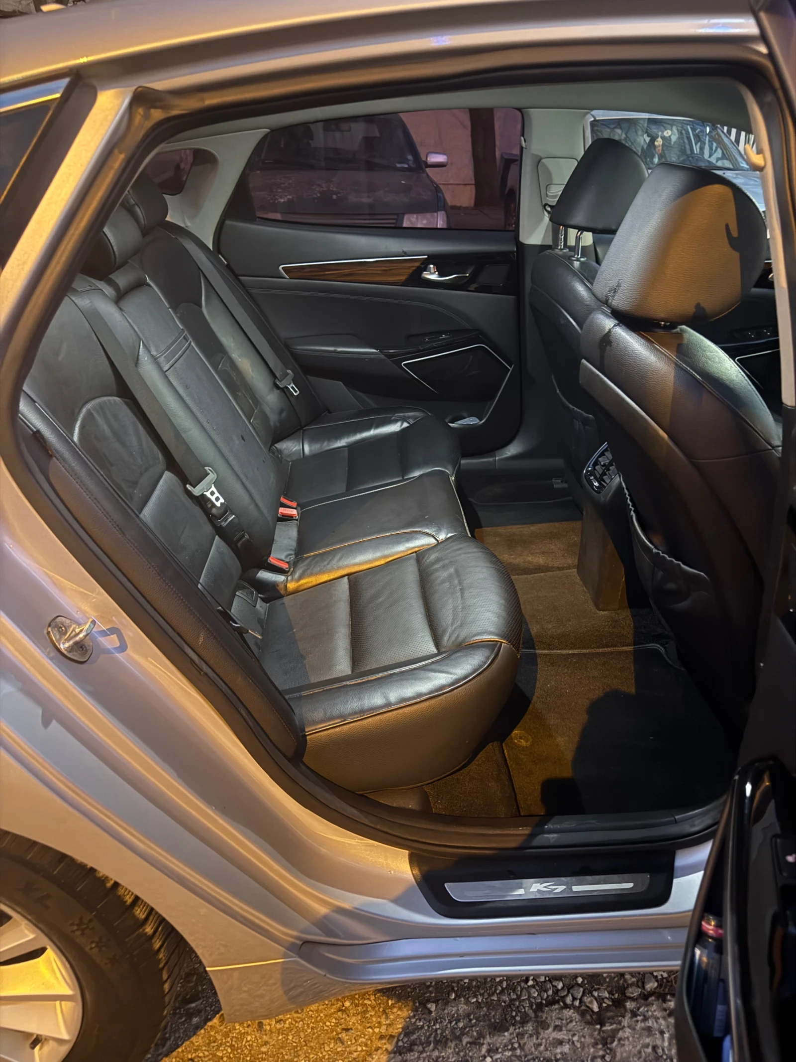 Kia K7 YG, 3.0, V6, LPi, снимка 12 - Автомобили и джипове - 55979386