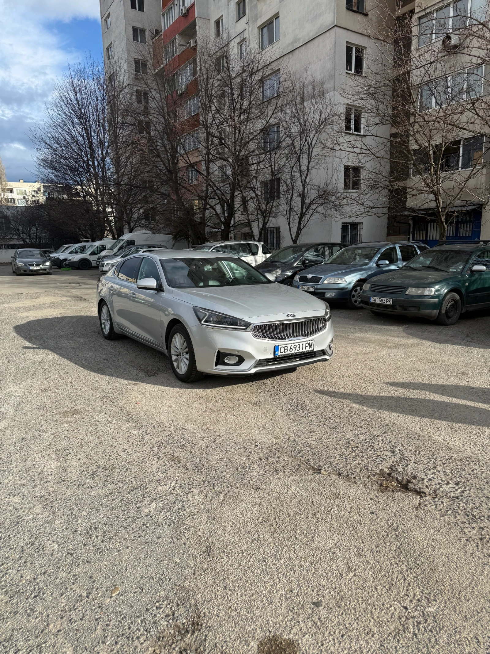 Kia K7 YG, 3.0, V6, LPi, снимка 3 - Автомобили и джипове - 55979386