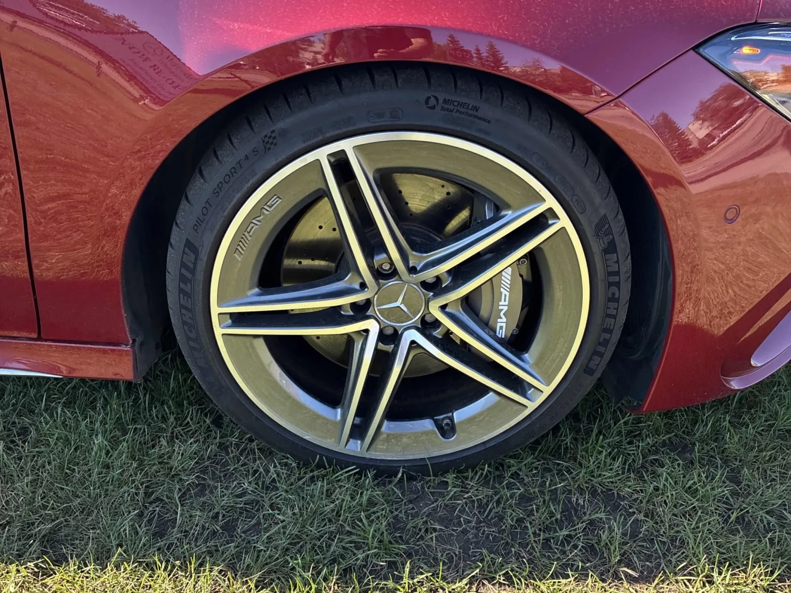 Mercedes-Benz CLA 45 AMG 45 AMG* 4MATIC+ * PANO* 360 * NAVI* MEMORY, снимка 13 - Автомобили и джипове - 56070515