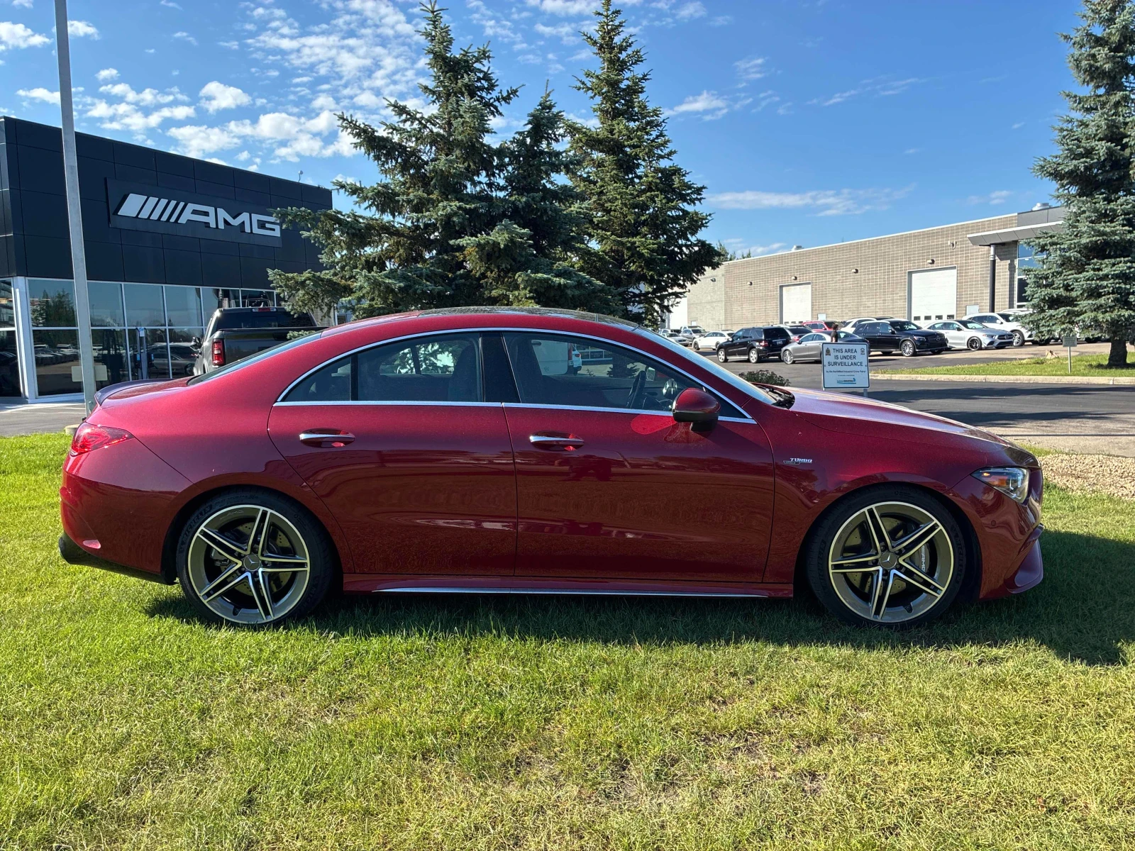 Mercedes-Benz CLA 45 AMG 45 AMG* 4MATIC+ * PANO* 360 * NAVI* MEMORY, снимка 3 - Автомобили и джипове - 56070515