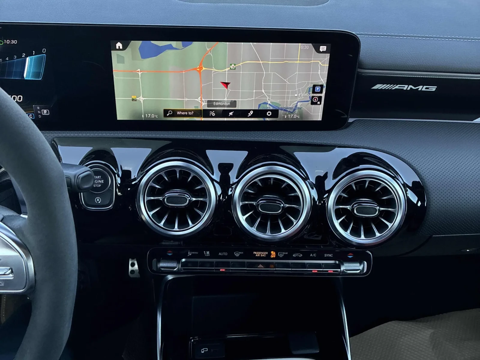 Mercedes-Benz CLA 45 AMG 45 AMG* 4MATIC+ * PANO* 360 * NAVI* MEMORY, снимка 8 - Автомобили и джипове - 56070515