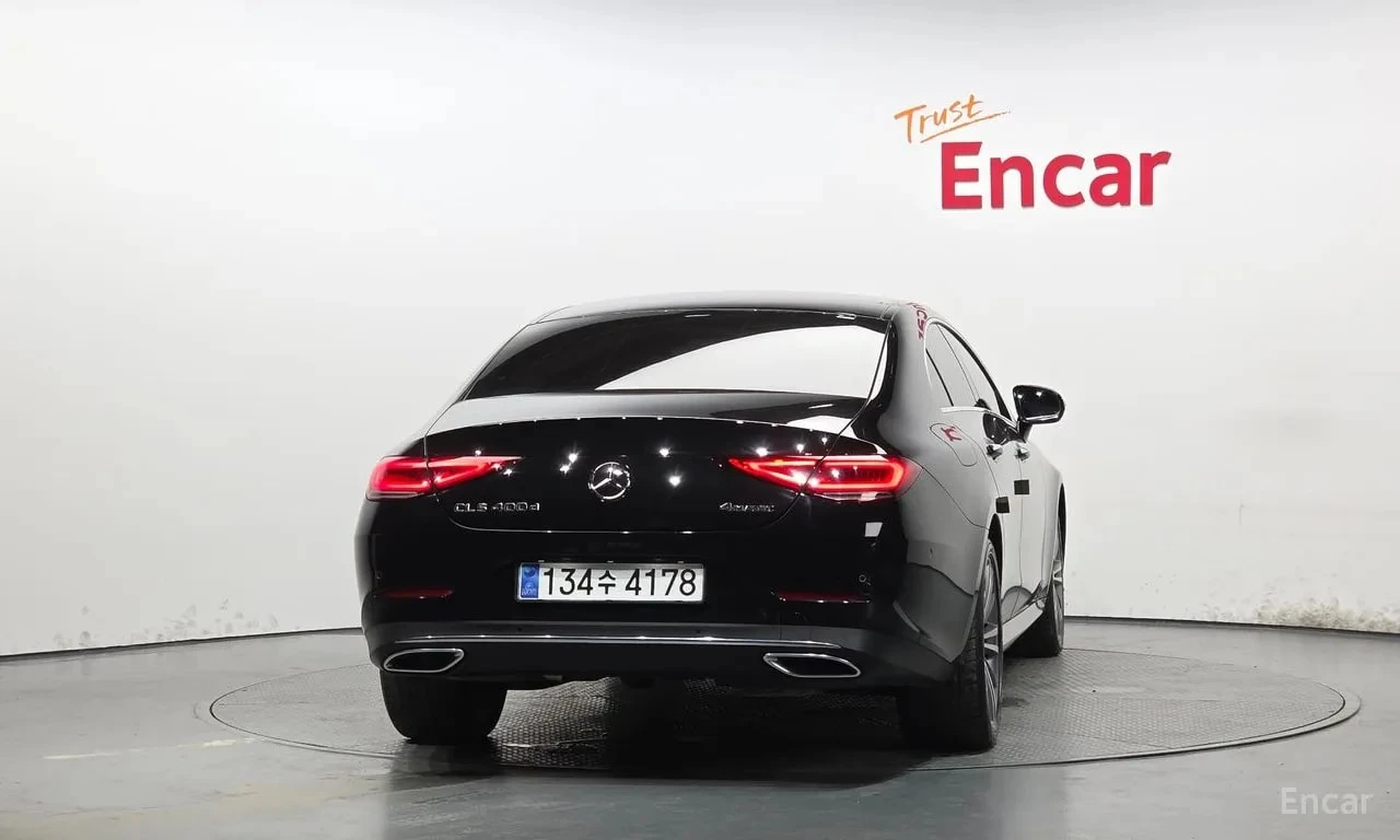 Mercedes-Benz CLS 400 d 4MATIC /ОБДУХВАНЕ/ШИБИДАХ/ДИСТРОНИК/360, снимка 4 - Автомобили и джипове - 56140148