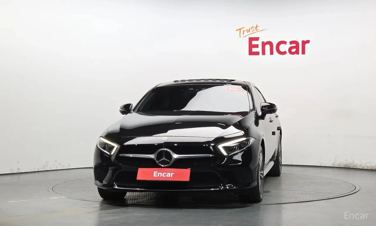 Mercedes-Benz CLS 400 d 4MATIC /ОБДУХВАНЕ/ШИБИДАХ/ДИСТРОНИК/360, снимка 3 - Автомобили и джипове - 56140148