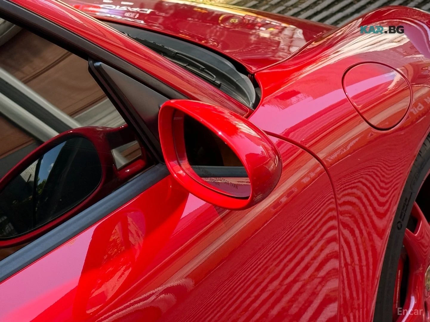 Porsche 911 Carrera 4S (997), снимка 16 - Автомобили и джипове - 56156382