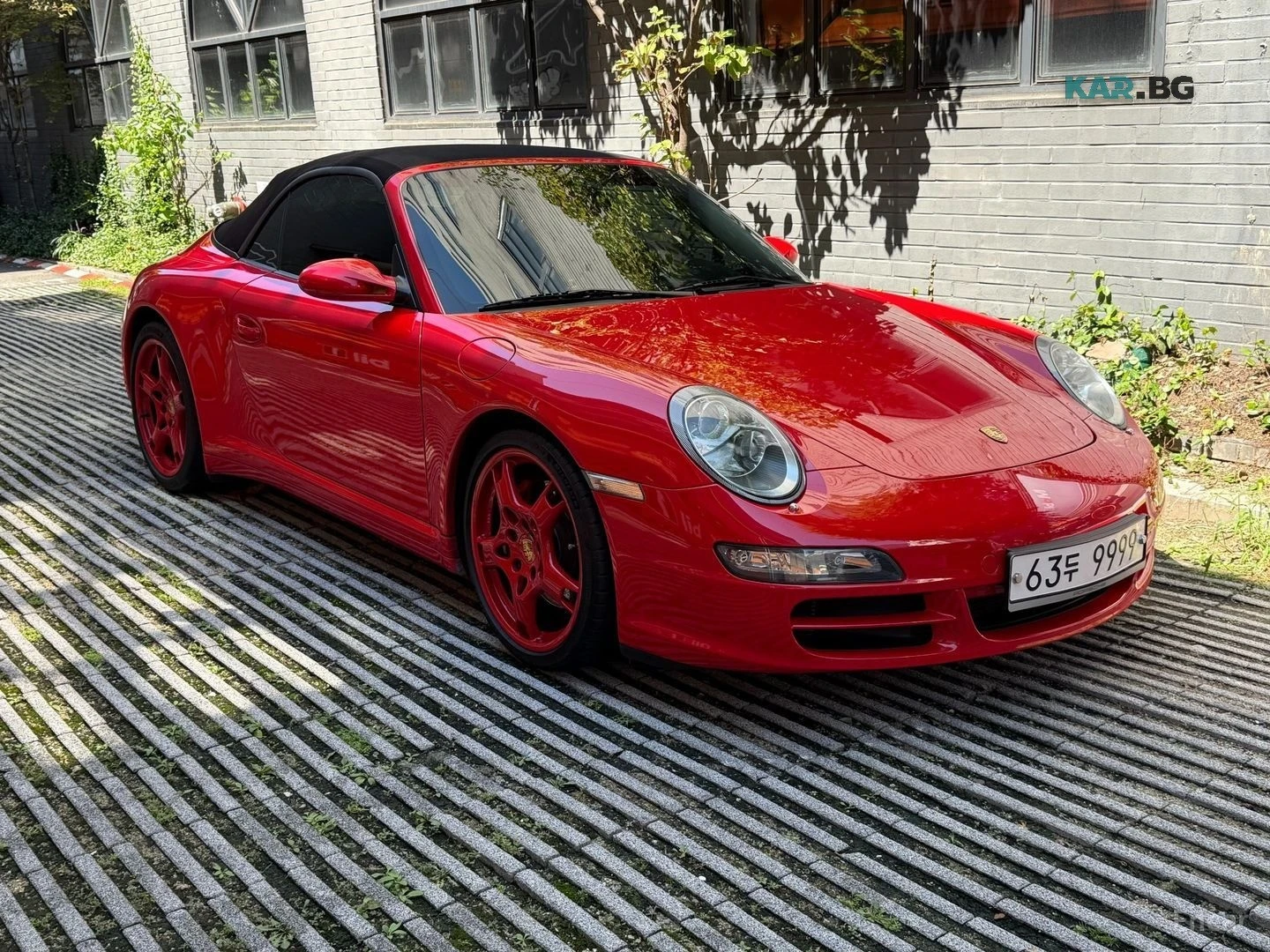 Porsche 911 Carrera 4S (997), снимка 3 - Автомобили и джипове - 56156382