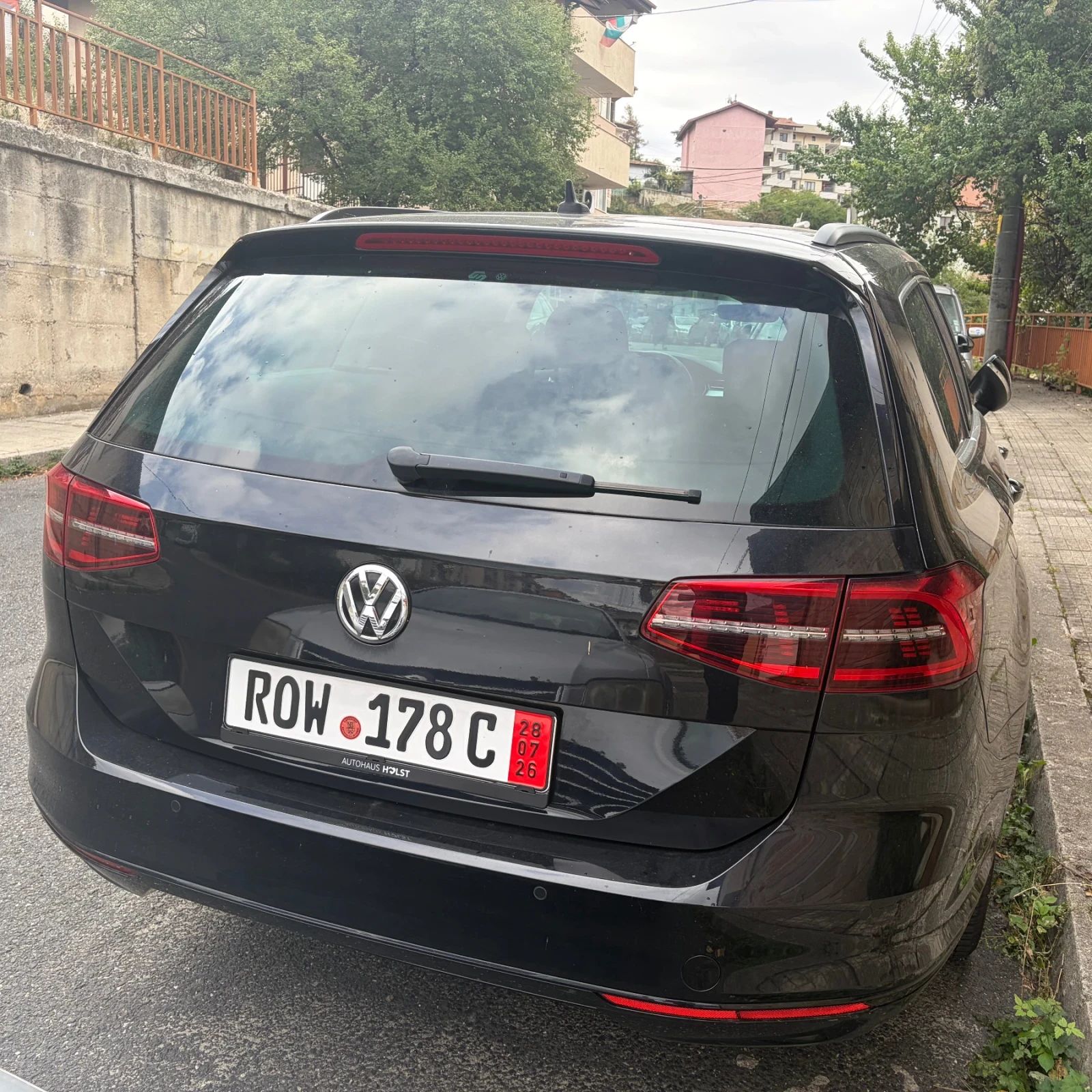 VW Passat, снимка 2 - Автомобили и джипове - 56171344