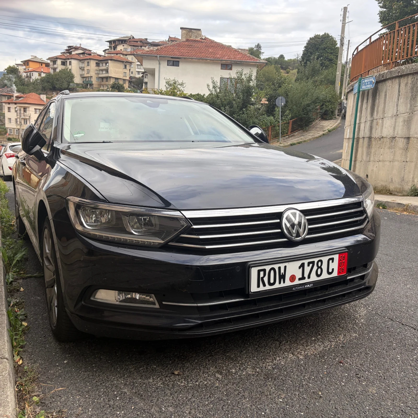 VW Passat
