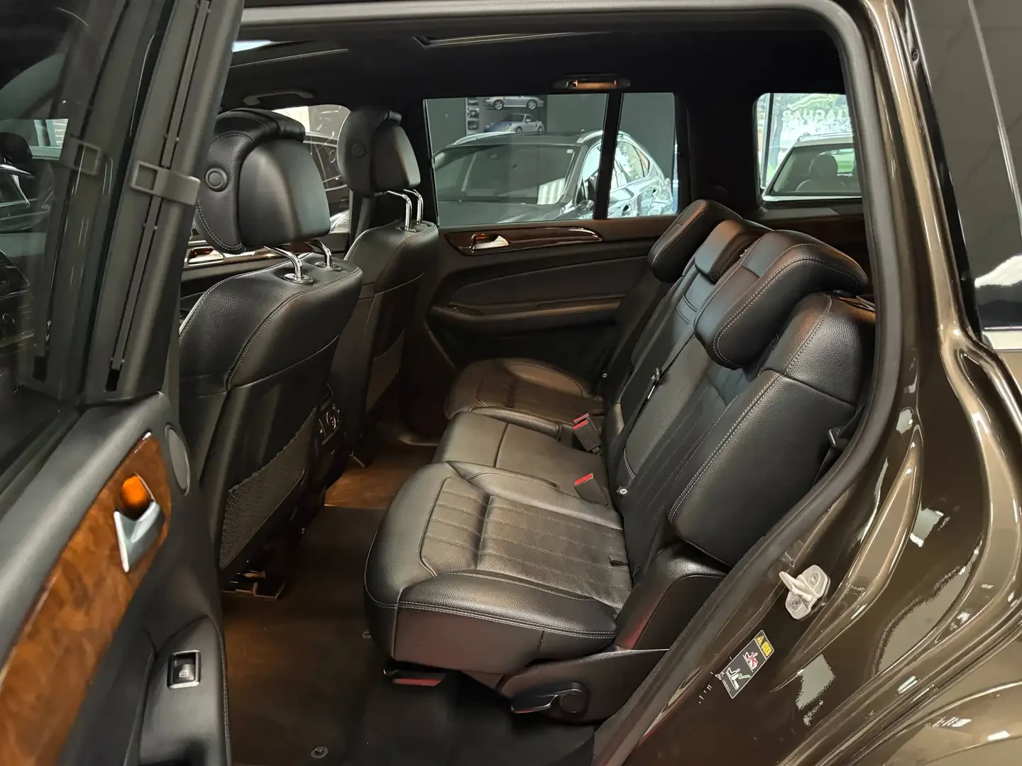 Mercedes-Benz GLS 450 AMG PKG/HK/��������/�������/������/360 ������/ | Mobile.bg � ����������� 14