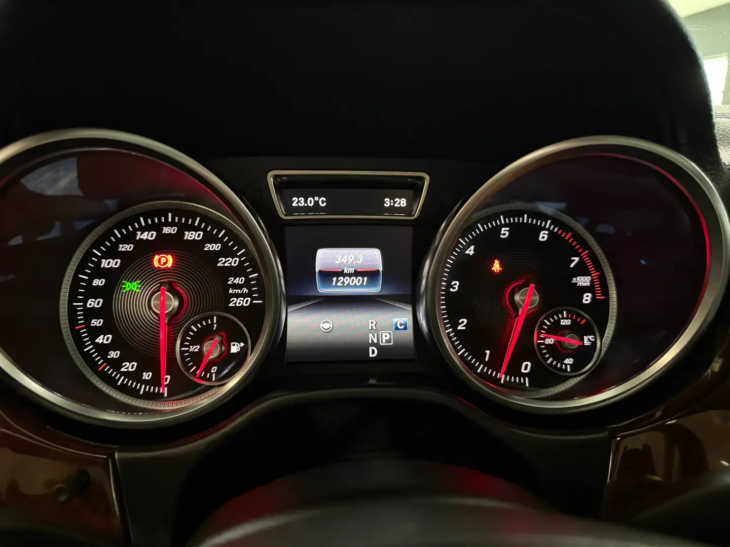 Mercedes-Benz GLS 450 AMG PKG/HK/��������/�������/������/360 ������/ | Mobile.bg � ����������� 11