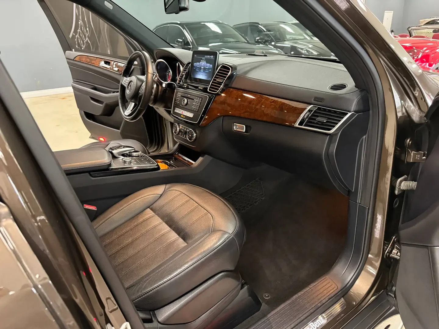 Mercedes-Benz GLS 450 AMG PKG/HK/��������/�������/������/360 ������/ | Mobile.bg � ����������� 13