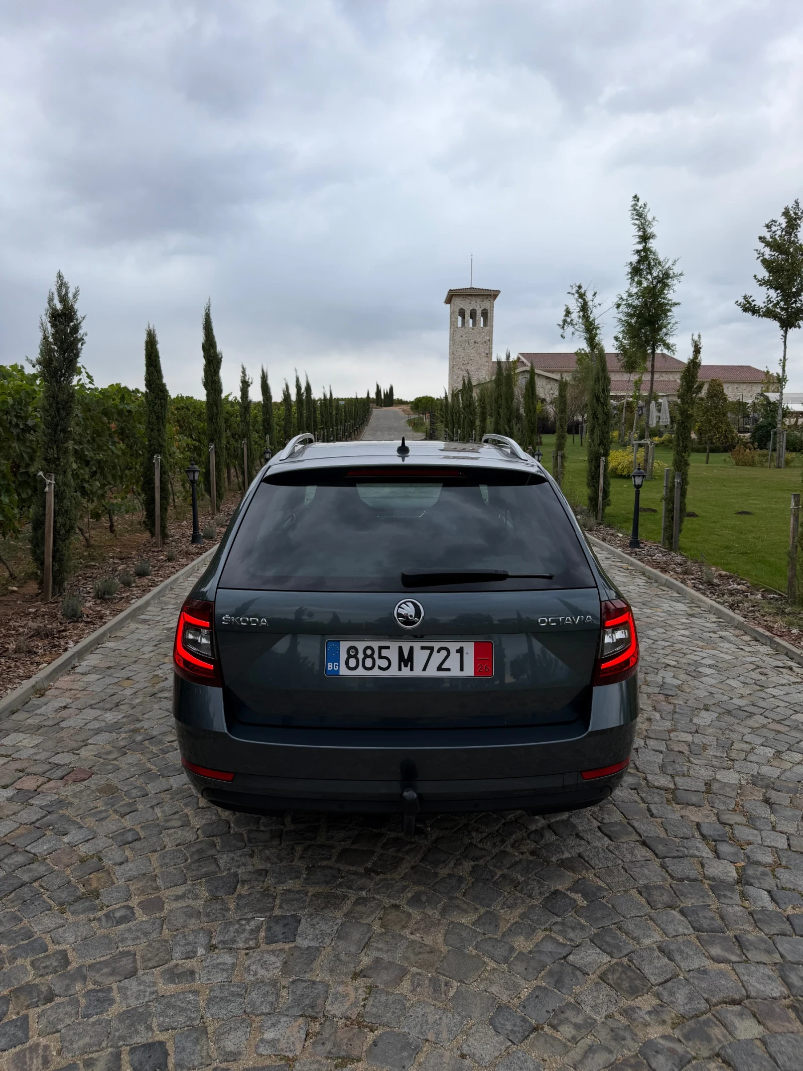 Skoda Octavia Full, снимка 6 - Автомобили и джипове - 56240550