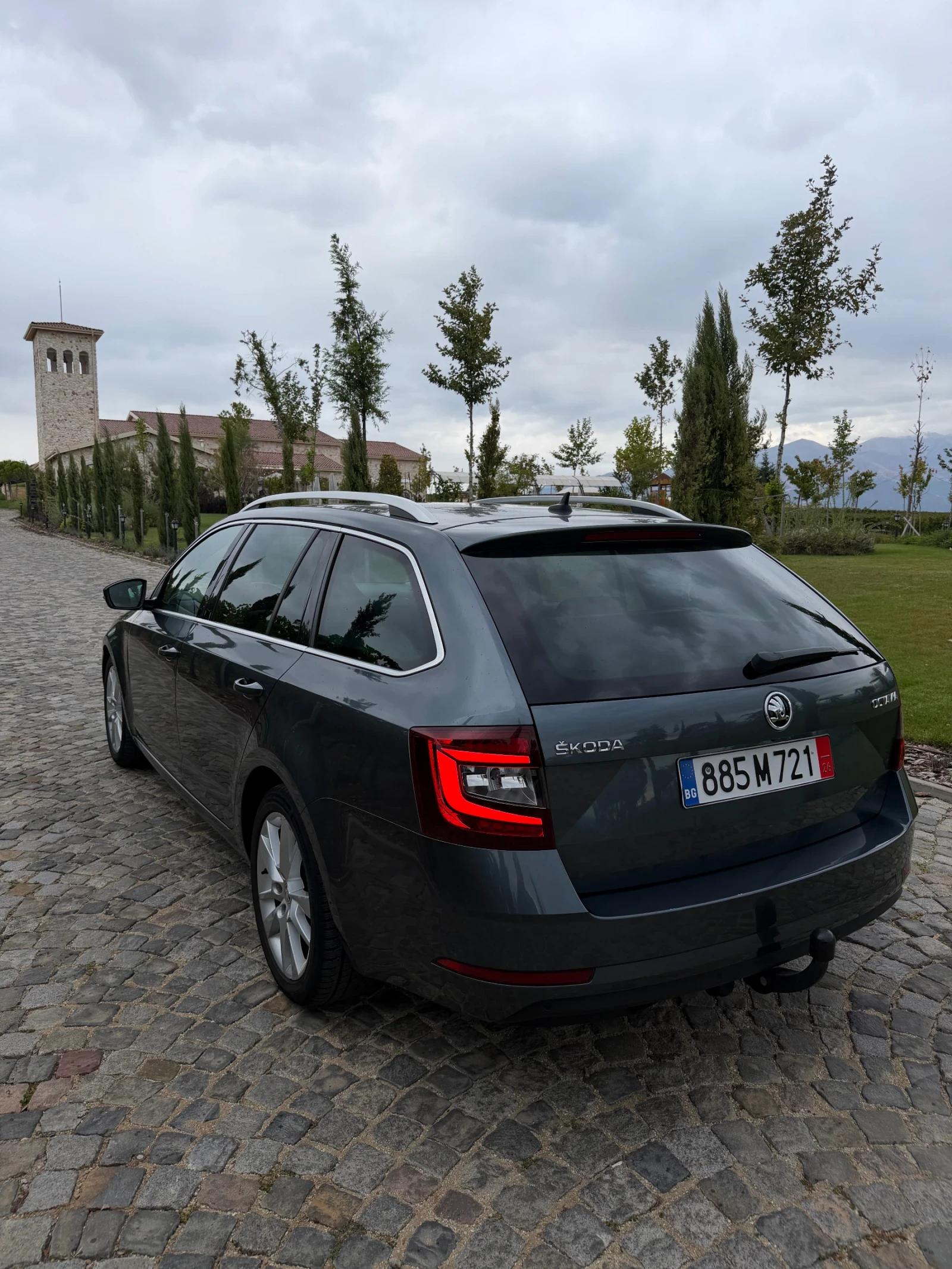Skoda Octavia Full, снимка 7 - Автомобили и джипове - 56240550