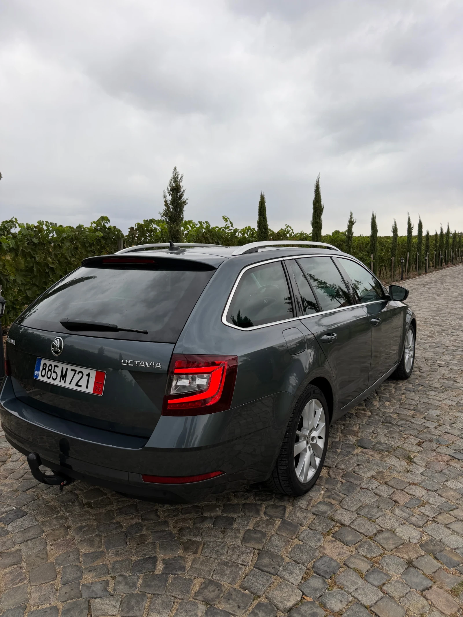 Skoda Octavia Full, снимка 8 - Автомобили и джипове - 56240550